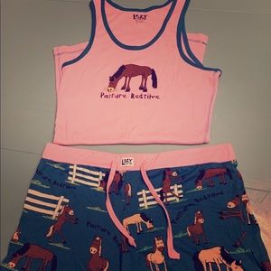 NWOT Pajama Set